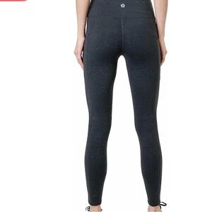 Tuff Athletics Dark Leggings